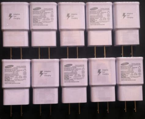 are oem samsung rapid fast charger make in china